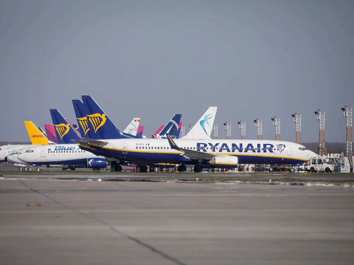 Ryanair сеrе dеmіѕіа luі Vоn dеr Lеуеn: Haos în traficul aerian european. Pierderi de 800 de milioane €