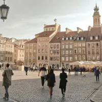 Varșovia, Polonia/FOTO: Pexels