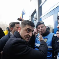 George Simion nu mai poate pune piciorul în Republica Moldova. A fost interzis pentru încă 5 ani - Foto: INQUAM Photos/ George Călin/ Imagine cu caracter ilustrativ