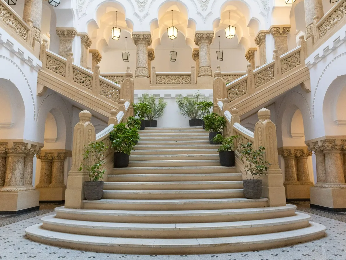 Primăria Capitalei - Foto: PMB