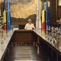 Premierul Dăncilă face azi ședință fără să știe pe ce bani mizează în 2019/FOTO: guv.ro