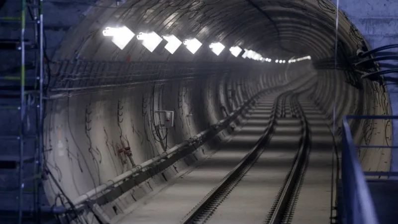 Metroul din Drumul Taberei. Foto Inquam Photos