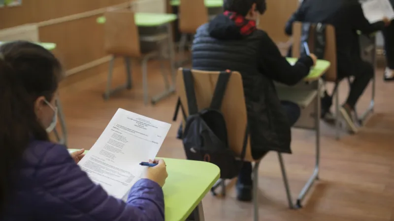 Probele de competențe digitale se echivalează/Foto: Vocea Vâlcii