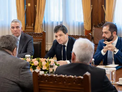 Anunțul lui Nicușor Dan după întâlnirea cu sindicatele. „Deciziile vor trasa direcția țării” - Foto: Facebook/ Nicușor Dan