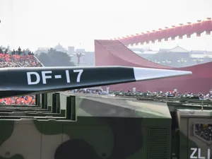 DF-17, „ucigașul de portavioane” /foto: profimedia