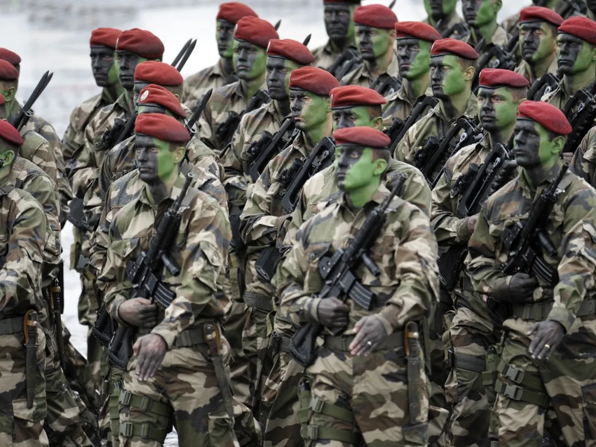 Rusia: Reducerea forțelor SUA din România, acoperită de Franța cu 4.500 soldați în caz de conflict