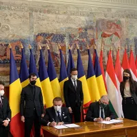 Memorandum de înțelegere între Camerele de Comerț și Industrie ale României și Ungariei