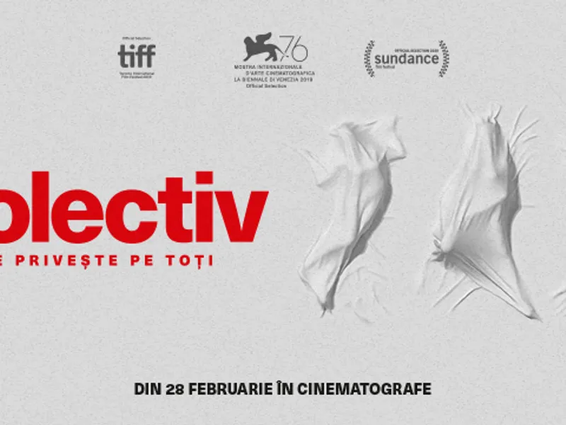 Documentarul „Colectiv” a câștigat Premiul publicului LUX 2021