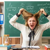 Profesoară nervoasă își varsă supărarea pe copii Foto: Freepik.com - rol ilustrativ