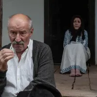 Rebengiuc în Moromeții - Foto: Captură video