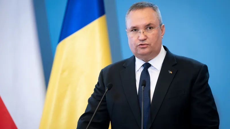 Nicolae Ciucă - Foto: Profimedia