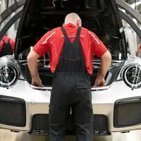 Fabrică Porsche - Foto: Profimedia Images (Imagine cu rol ilustrativ)
