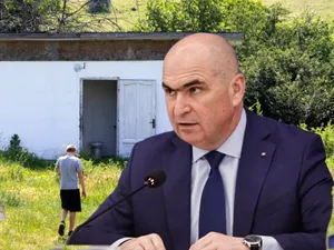 Bolojan vrea să reformeze administrația - Foto: INQUAM PHOTOS / scena9.ro / Raul Ștef