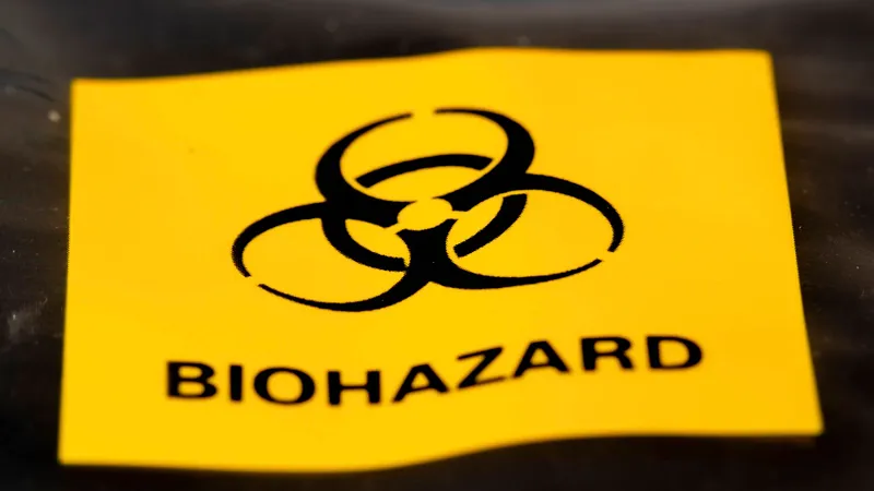 Nebunia lui Putin continuă. Rusia ar putea pregăti arme biologice, variolă și Ebola - Foto: Profimedia images