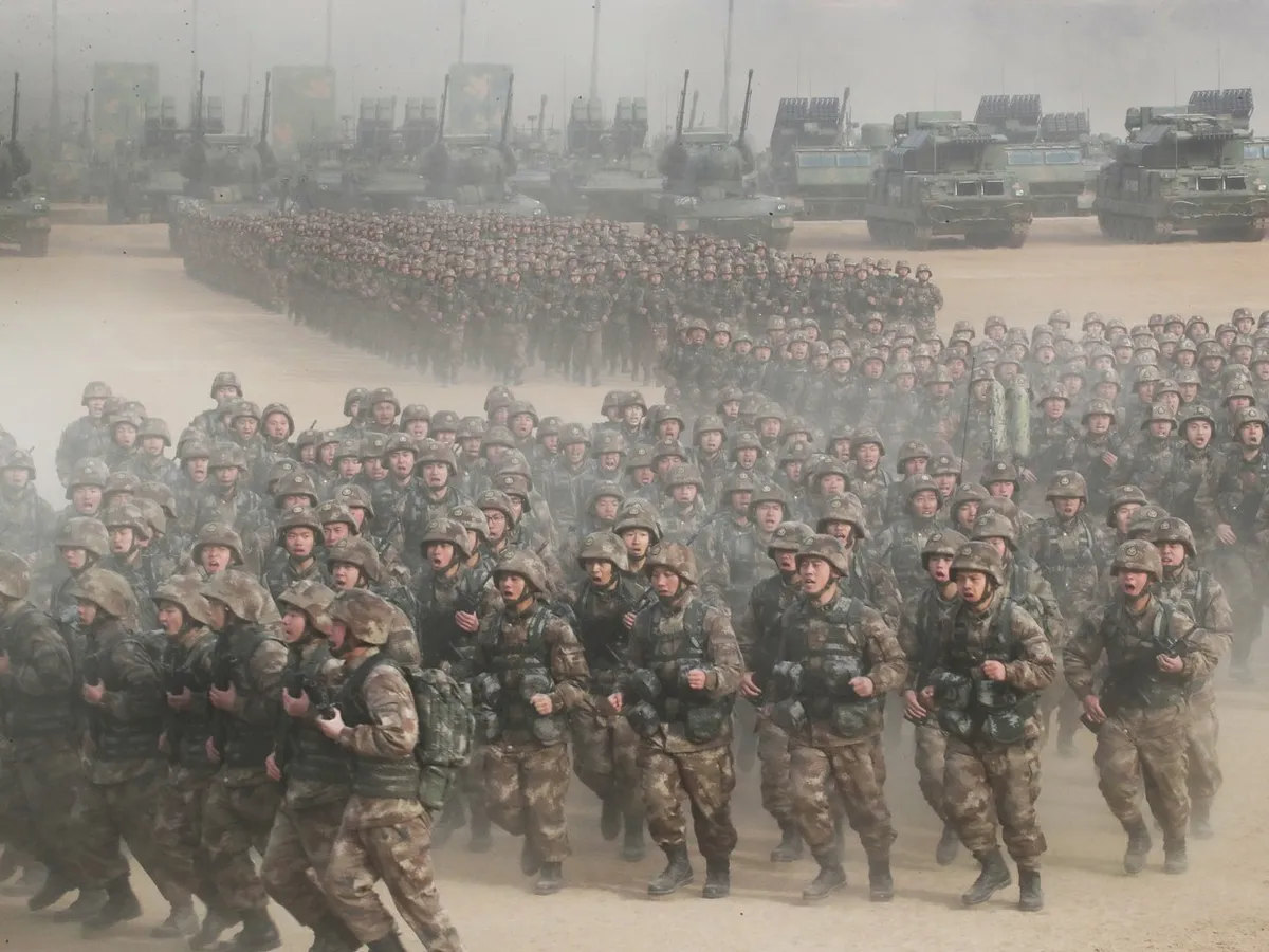 China schimbă regulile de mobilizare ca să aplice rapid Legea Marțială. Cu cine intră în război