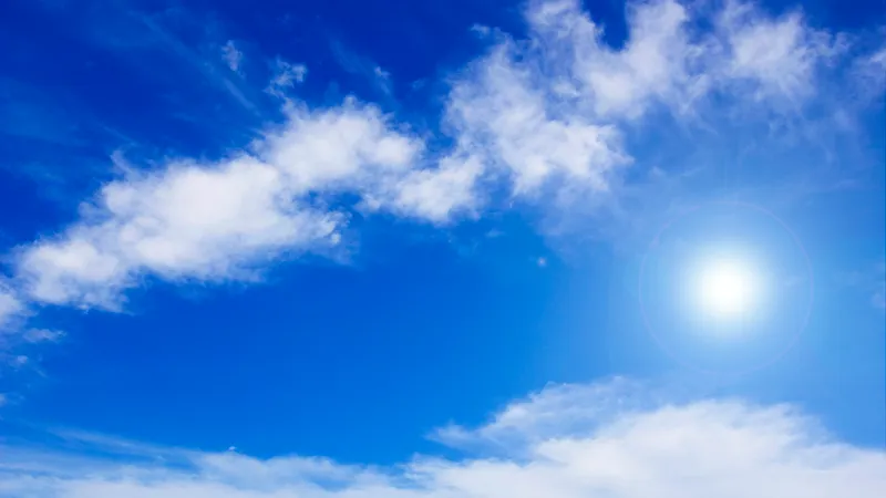 A fost emisă prognoza meteo pentru începutul lunii iunie. Temperaturi de 32°C în anumite regiuni - Foto: Freepik.com (Imagine cu caracter ilustrativ)