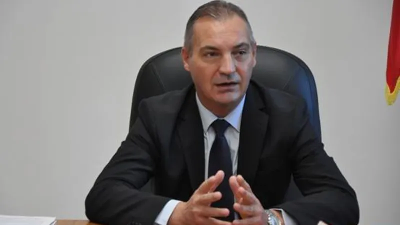 Marian Drăghici are antecedente. Foto Facebook
