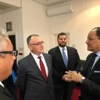 Cîmpeanu: Testele pe bază de salivă pentru depistarea Covid vor ajunge săptămâna viitoare în școli/FOTO: Facebook/SorinCimpeanu