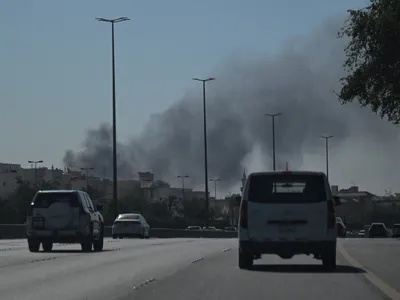 Iranul a bombardat Ambasada SUA din Kuwait - Foto: Profimedia Images