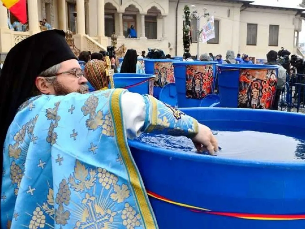 Apa sfințită dintr-o fântână a provocat un focar de holeră în Europa