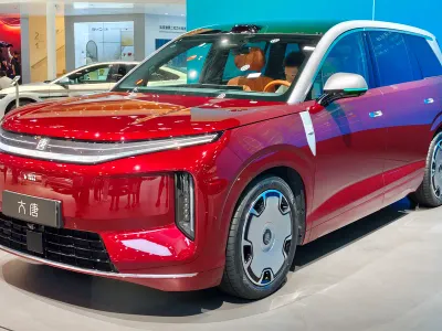 SUV electric - FOTO wiki