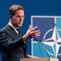 Summit NATO la Haga, cel mai important de la Războiul Rece încoace. Trump, o enigmă pentru aliați - Foto: Profimedia images