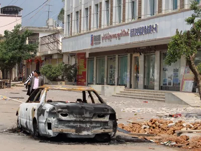Myanmar - Foto: Profimedia Images (imagine cu rol ilustrativ)