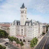 Trump își vinde hotelul din Washington cu 375 milioane de dolari. Acesta va deveni Waldorf Astoria. / Foto: trumphotels.com