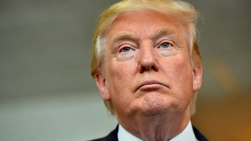 Trump: SUA ar putea fi nevoite să anuleze acordul comercial cu UE - Foto: Profimedia Images