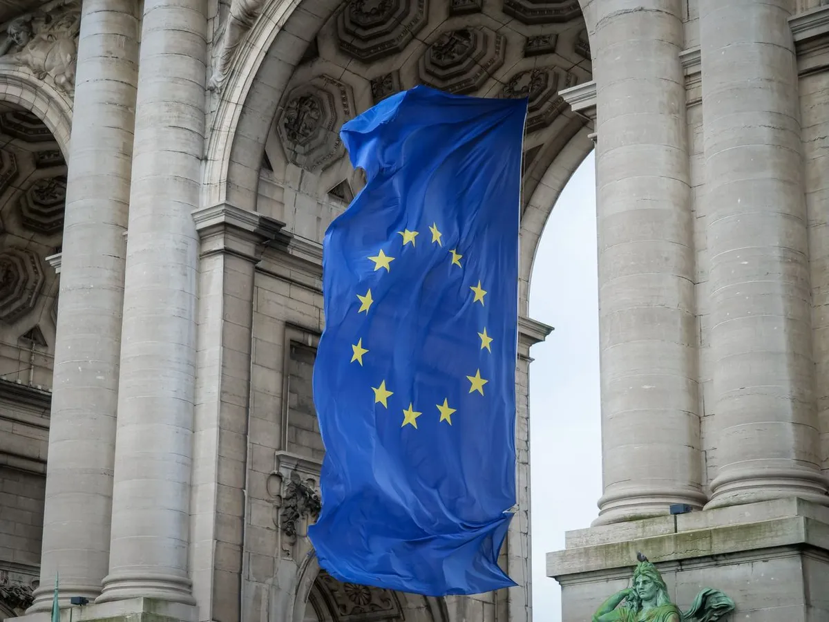 Steag UE - Foto: Pexels (Imagine cu rol ilustrativ)