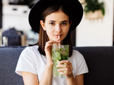 „Aurul verde”, băutura făcută din 9 ingrediente pe care le ai în casă. Detoxifică și ajută la slăbit - Foto: Freepik