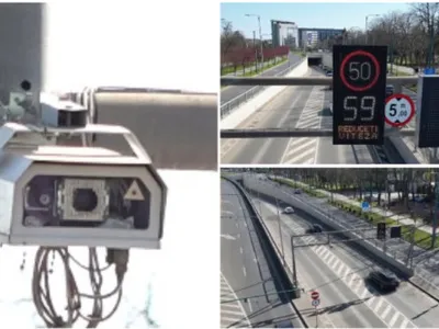 Primul oraș din România cu radare e-Sigur. Amenzile pentru viteză vor fi expediate prin poștă în câteva zile. Ce spun șoferii