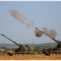 VIDEO Germania este gata să furnizeze 100 de obuziere PzH 2000 către Ucraina/FOTO: Captura video