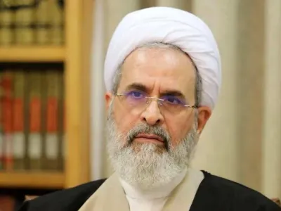 Ayatollahul Alireza Arafi