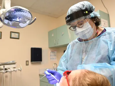 Dentist - Foto: Profimedia images