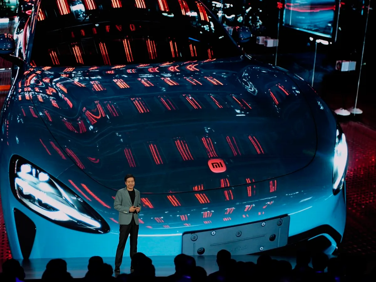 Lei Jun - Foto: Profimedia Images