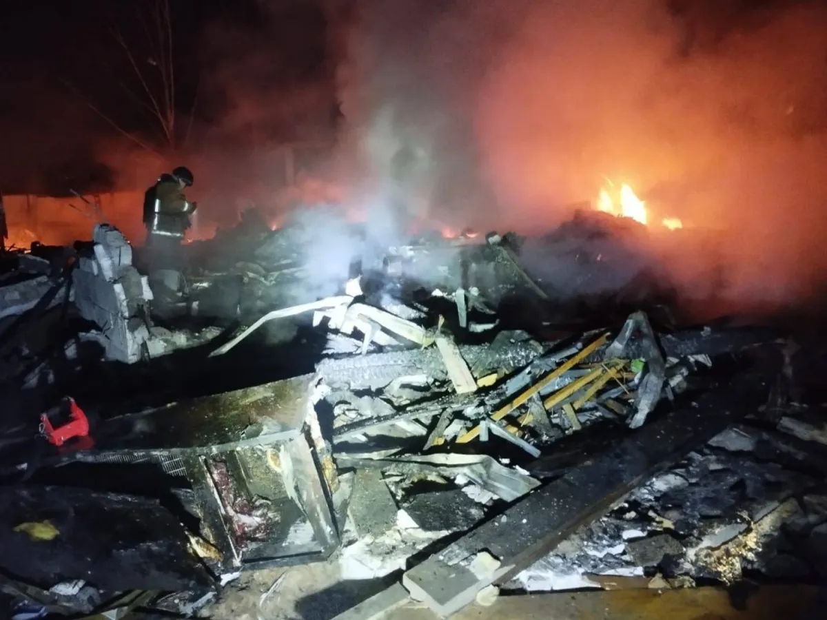 Război în Ucraina: Atac cu drone Shahed asupra blocurilor de locuințe din Zaporojie, trei civili uciși