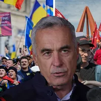 Operațiunea „Matrioșka”. „Metoda” Călin Georgescu folosită propaganda Rusiei în alegerile Moldova - Foto: Profimedia images