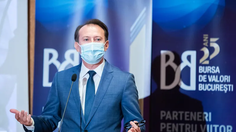 Florin Cîțu/FOTO: facebook.com