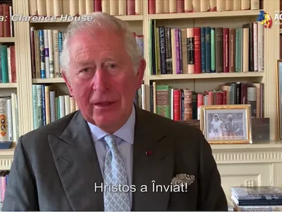 Prințul Charles/FOTO: youtube.com