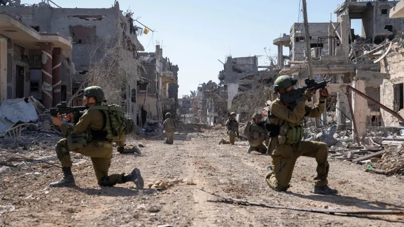 Se intensifică atacurile în Gaza. 90 de oameni au murit în 48 de ore. Ce spun oficialii? - Foto: Arhiva (imagine cu rol ilustrativ)
