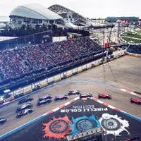 Marele Premiu de F1 al Rusiei, scos din calendarul sezonului F1 2022 de FIAFoto: formula1.com