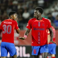 Ce televiziune de știri transmite FCSB - Linz. Pro TV, scoasă de la negocieri - Foto: INQUAM PHOTOS/Ovidiu Dumitru Matiu