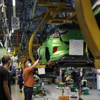 Industria auto duduie în România. Peste 90.000 de mașini Dacia, peste 62.000 de mașini Ford - Foto: Ford - Rol ilustrativ