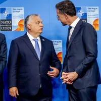 Viktor Orban, jokerul lui Putin, despre "misiunea sa la summitul NATO": Ucraina, interzis în Alianță - Foto: Profimedia images