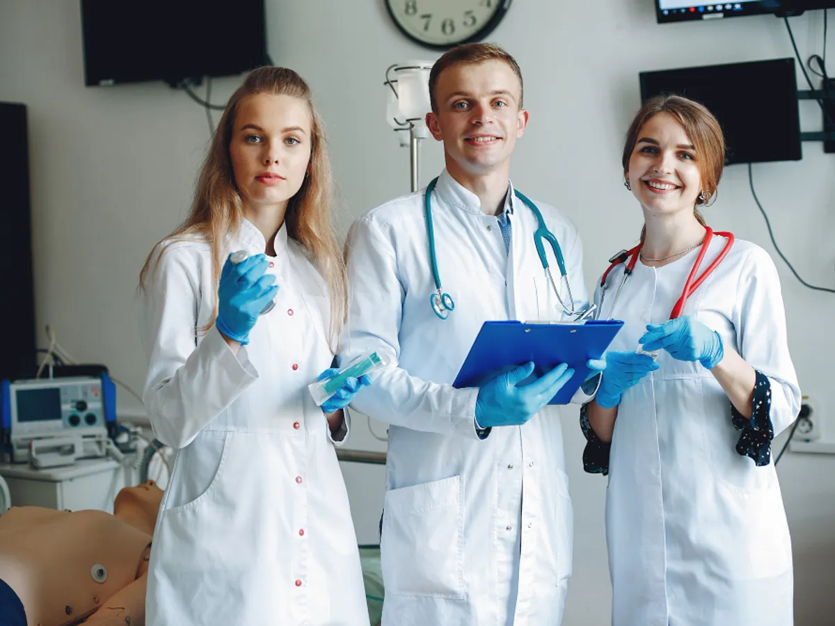 Medici - Foto: Freepik (rol ilustrativ)