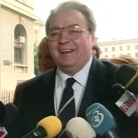 Corneliu Vadim Tudor a blocat alianța dintre PRU și PRM Foto: Wikipedia
