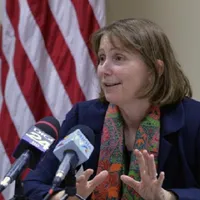 Kathleen Kavalec a fost propusă de Joe Biden- Foto: Agerpres