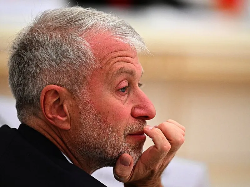Roman Abramovici participă la reuniunea consiliului de administrație al Teatrului Bolşoi și Mariinsky - Foto: Profimedia Images