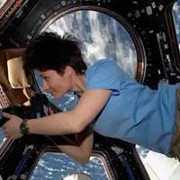 Samantha Cristoforetti, prima astronaută europeană la comanda Staţiei Spaţiale Internaționale/FOTO: Facebook/Samantha Cristoforetti